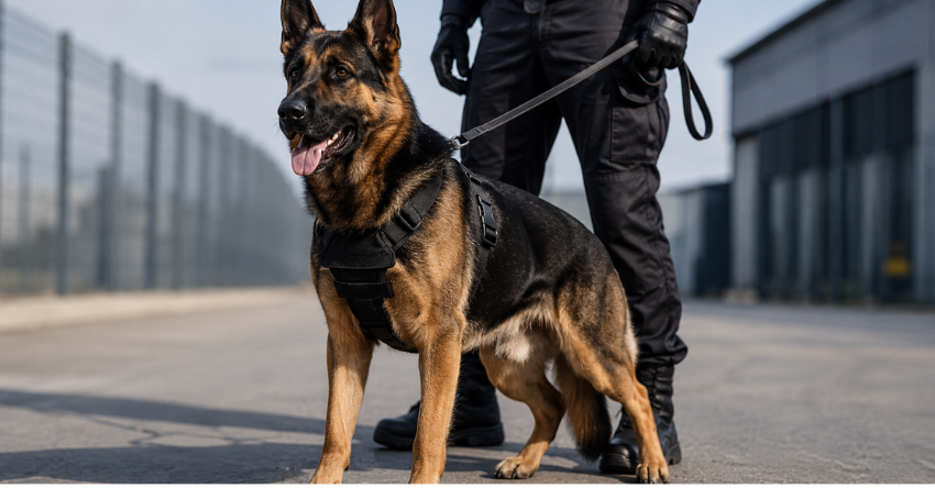 K9 Security Services & Detection Dogs