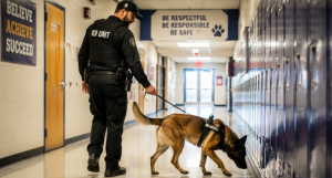 Professional Explosive Detection Dogs Near Me